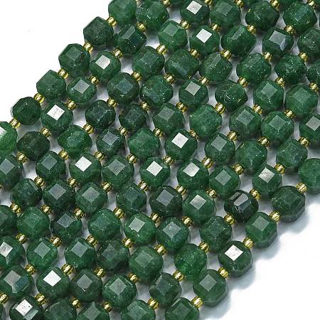 Natural Jade Beads Strands G-K389-A12-01-1