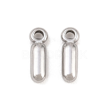 304 Stainless Steel Pendants STAS-S186-12I-P01-1