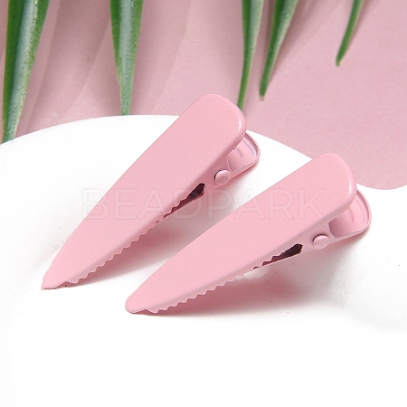 Macaron Color Alloy Alligator Hair Clips PW-WGC20FF-02-1