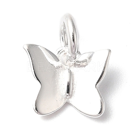 925 Sterling Silver Charms STER-M120-01A-S-1