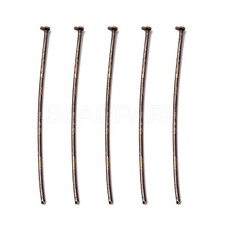 Iron Flat Head Pins HPR4.0cm-NF-1