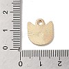 Rack Plating Alloy Enamel Charms ENAM-P254-03KCG-03-3