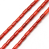 Synthetic Coral Bead Strands X-CORA-R011-50A-1