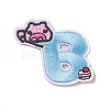 Computerized Embroidery Cloth Iron On Patches DIY-WH0143-26-4