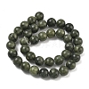Natural Chinese Jade Beads Strands G-F363-10mm-5