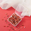 Natural Red Agate Beads G-CJ0001-16-7