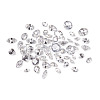 320Pcs 16 Style Cubic Zirconia Cabochons ZIRC-YS0001-03-2