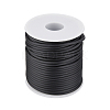 25M Hollow Pipe PVC Tubular Synthetic Rubber Cord RCOR-DC0001-02-1
