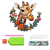 Giraffe Diamond Painting Kits PW-WGA08F4-01-1