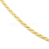 2MM Nylon Braided Cord Necklace Making MAK-A019-02P-16-2