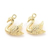 Brass Pendants KK-B062-07G-1