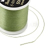 Flat MIYUKI Nylon Beading Thread FB-CBA3435-01S-3