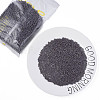 8/0 Czech Opaque Glass Seed Beads SEED-N004-003A-06-3