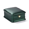 PU Leather Jewelry Box CON-C012-04C-2