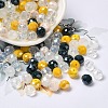 Glass Beads EGLA-A034-SM8mm-38-4