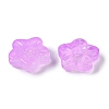 Baking Paint Glass Beads GLAA-S202-06E-2