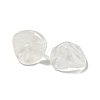 Electroplated Glass Beads GLAA-G119-01I-2