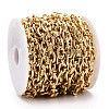 Alloy Nail
 Chain LCHA-T001-13G-4