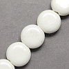 Handmade Porcelain Beads X-PORC-Q215-15x14mm-03-2