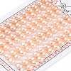 Grade 3A Natural Cultured Freshwater Pearl Beads PEAR-N018-3A-7075B-1