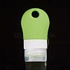 Portable Silicone Travel Bottles MRMJ-WH0060-05B-1
