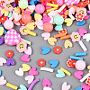 Handmade Polymer Clay Cabochons CLAY-N013-14-1