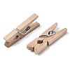 Wooden Craft Pegs Clips WOOD-R249-019-3