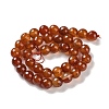 Natural Agate Beads Strands G-M437-B01-01H-3