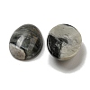 Natural Picasso Jasper Cabochons G-C115-01A-37-2