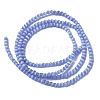 Cat Eye Beads Strands CE-Z001-01K-2