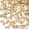 FGB Plated Glass Seed Beads SEED-S020-03E-18-2