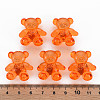 Transparent Acrylic Beads MACR-S373-71-B01-5