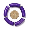Opaque Acrylic Beads SACR-S677-041-3