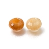 Natural Topaz Jade European Beads GG-NH0003-A13-2