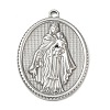 Religion 201 Stainless Steel Pendants SA-CBA5FB0-01P-E-1