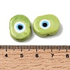 Handmade Evil Eye Lampwork Beads LAMP-G168-02-05-3