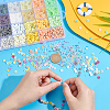   Beads Jewelry Making Finding Kit DIY-PH0010-45-3