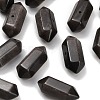 Natural Silver Obsidian Beads GG-CBAC435-04-1