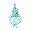 Handmade Lampwork Pendants LAMP-R001-05E-1
