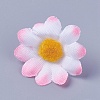 Handmade Silk Cloth Sunflower DIY-WH0134-A12-1