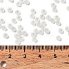 8/0 Glass Seed Beads X-SEED-Z001-C-E08-4
