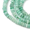 Natural Emerald Beads Strands G-K376-E03-03-4