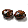 Natural Mahogany Obsidian Statues Ornaments G-P531-03F-2