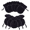 Gourd Velvet Bags LS-TP-R005-01-1