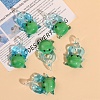 Handmade Lampwork Pendants PW-WG0A8A0-01-2