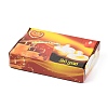 Plastic Flameless LED Tea Light Candles LS-AJEW-H123-01B-4