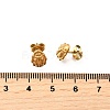 304 Stainless Steel Stud Earrings for Women EJEW-K243-16G-5