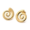 304 Stainless Steel Stud Earrings for Women EJEW-L296-007G-01-4