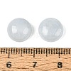 Natural Myanmar Jadeite/Myanmar Jade Cabochons G-T143-48C-3