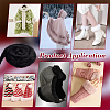 1Pc Artificial Wool Costume Accessories AJEW-PH0007-43B-5